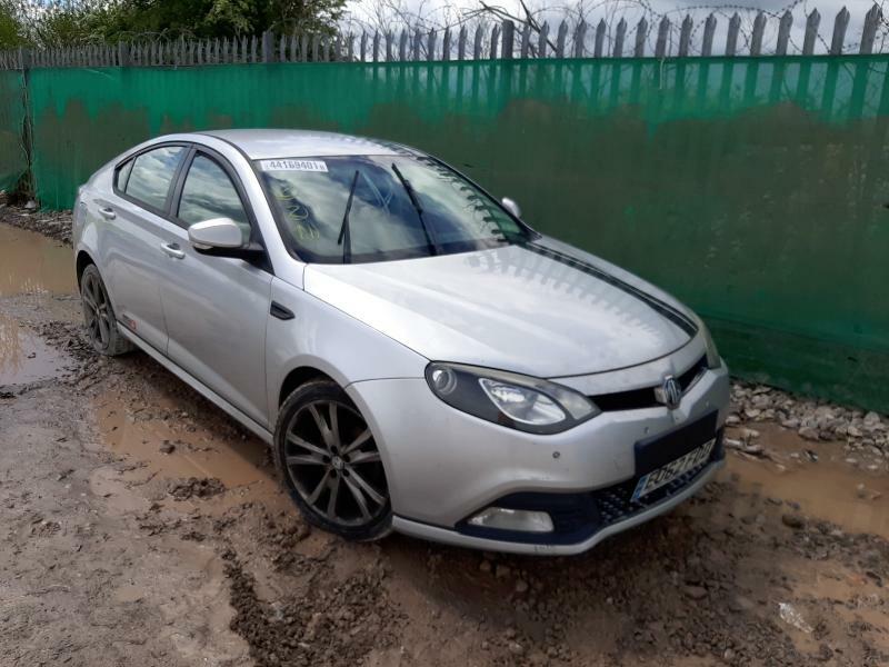 2012 MG MG6 1SAIC MOTOR WARNING HAZARD TRIANGLE 10009347