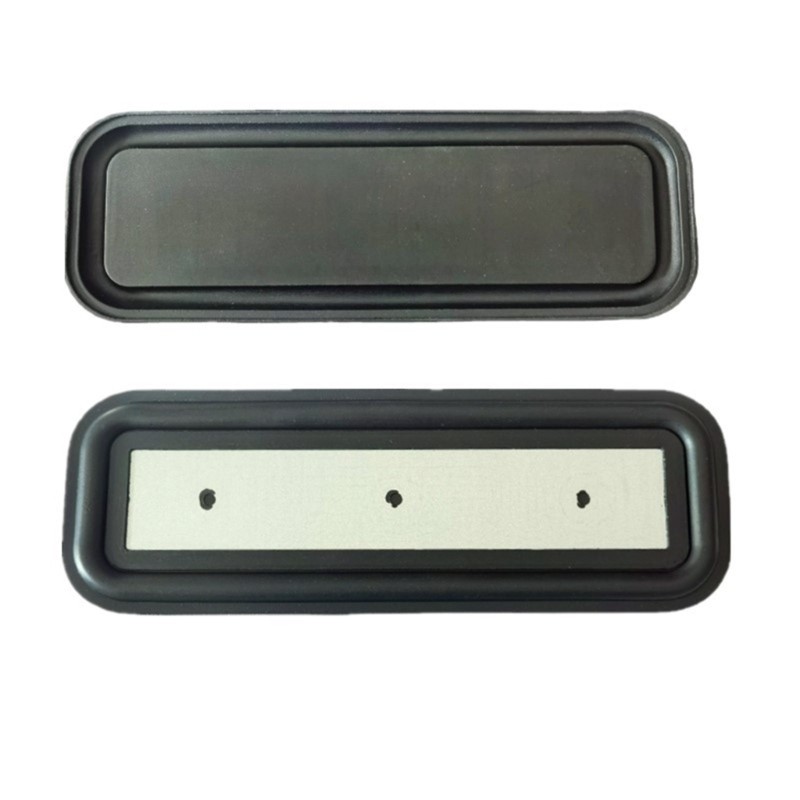 Rectangle Low Frequency Diaphragm 95270 for DIY Speaker Project Perfect Solution