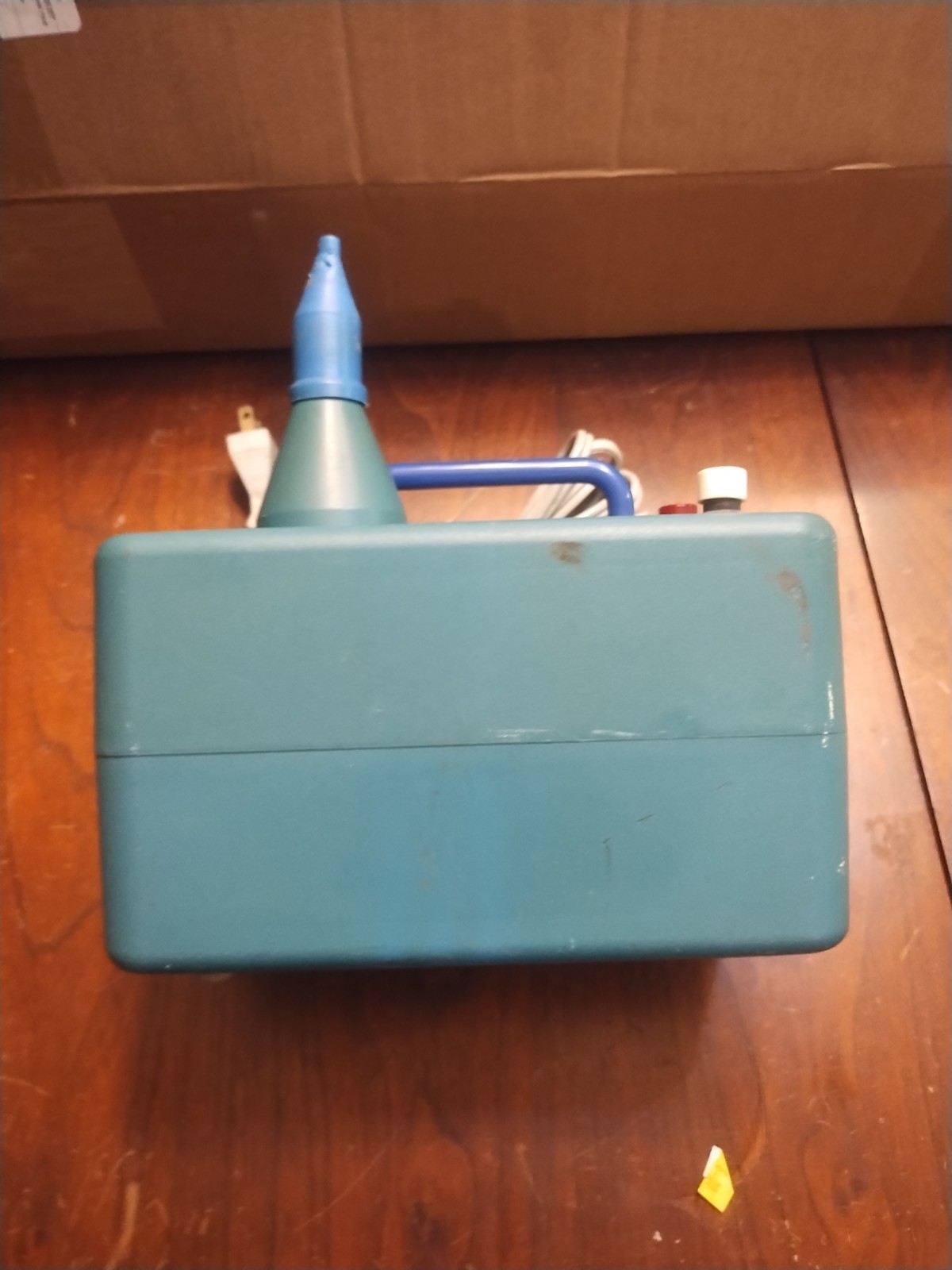 Zibi Swiss Made Balloon Inflator for Balloons Air Pump 110 Volt