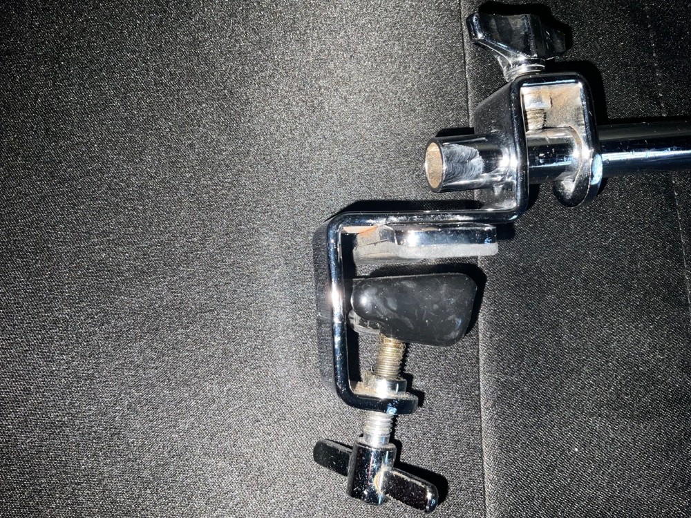 90’s Pearl accessory clamp/mount non marring..
