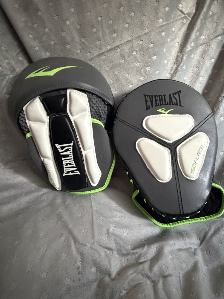Everlast Prime Training Mitts