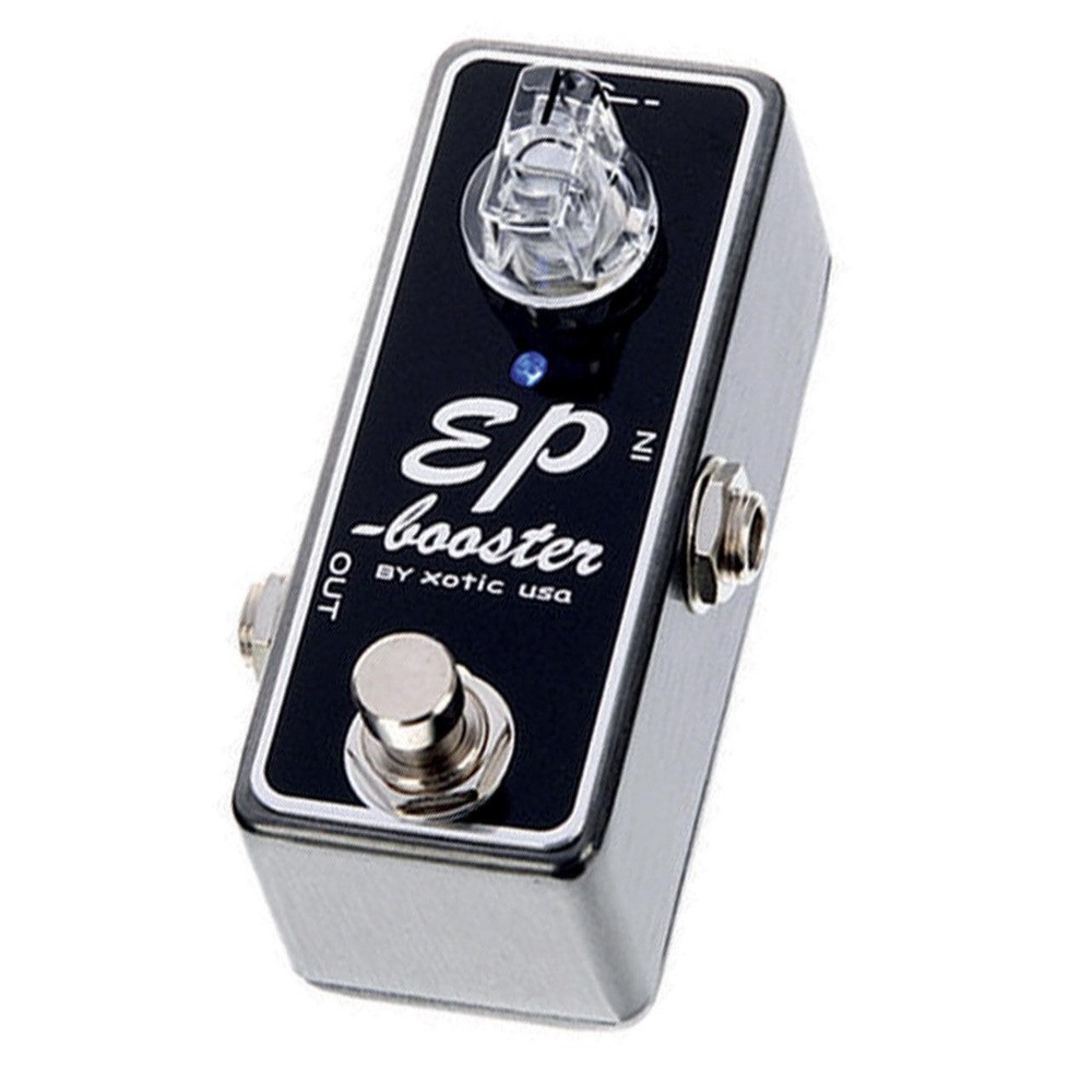 Used Xotic EP Booster