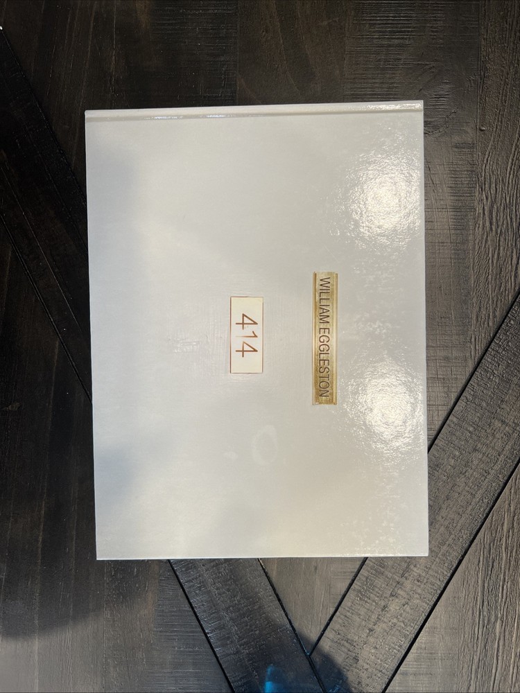 WILLIAM EGGLESTON 414 HARMONY KORINE JUERGEN TELLER