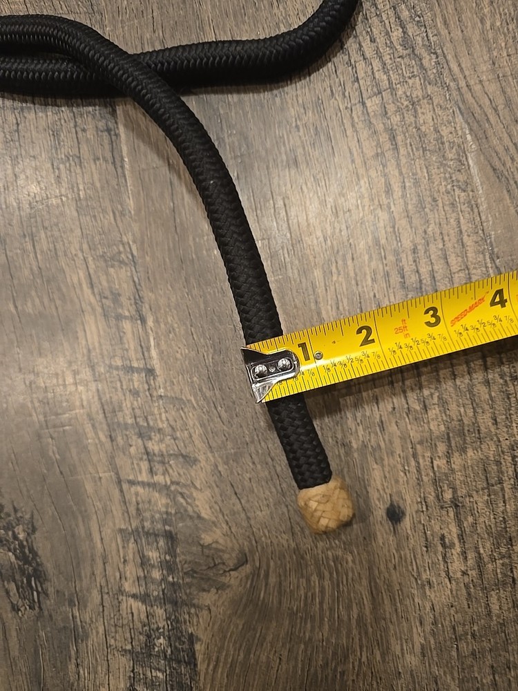 Rope Halter Lead