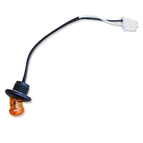 Collins LED Mini Clearance Light Amber
