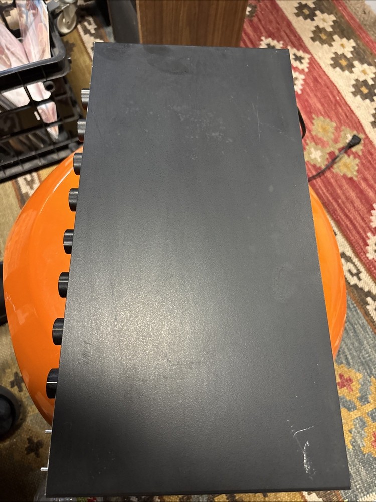 Marchand Electronics Bassis WM8 Parametric Equilizer for Low-Frequency Response