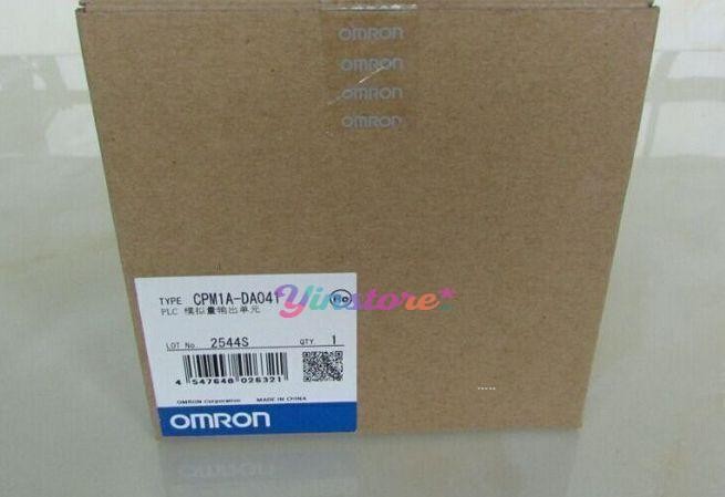 1 pc. New CPM1A-DA041 PLC Module