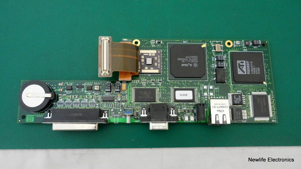 HP A7231-66580 Management Processor Board for RX2600
