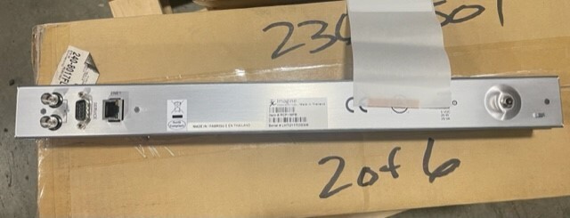 Imagine Communications RCP-16PB 1RU CONTROL PANEL (New, Opened Box)
