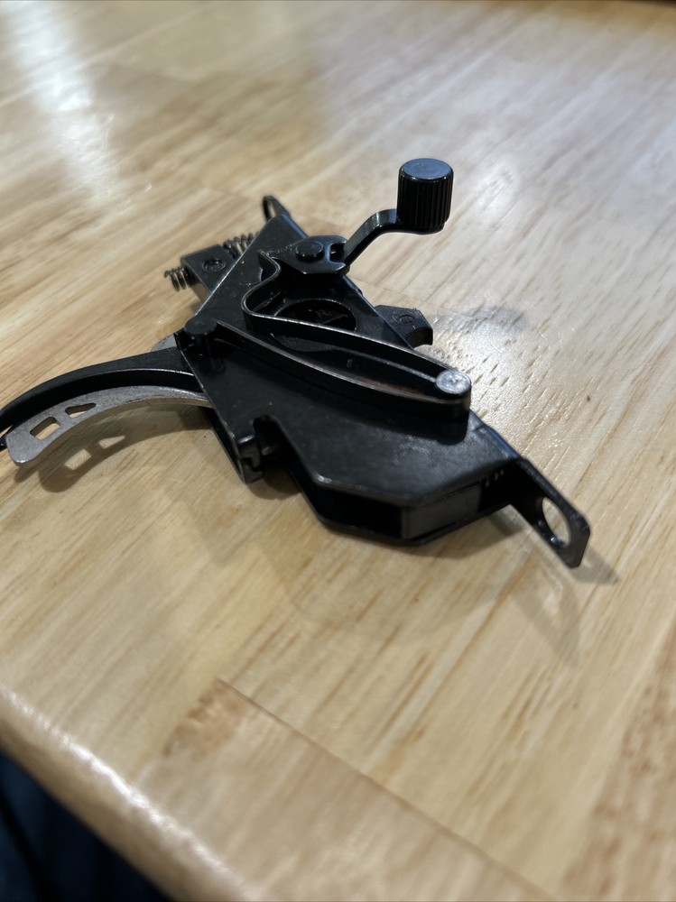 Savage Mark ii 22 LR Trigger Accutrigger