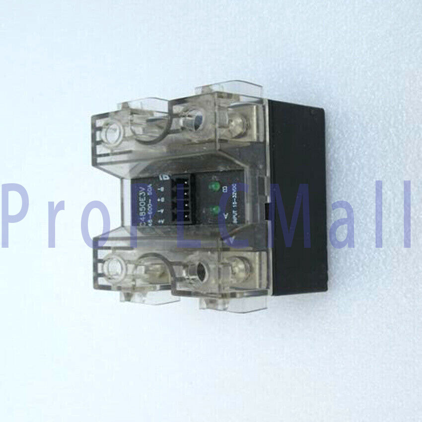 CRYDOM CC4850E3V Solid State Relay New 1PCS