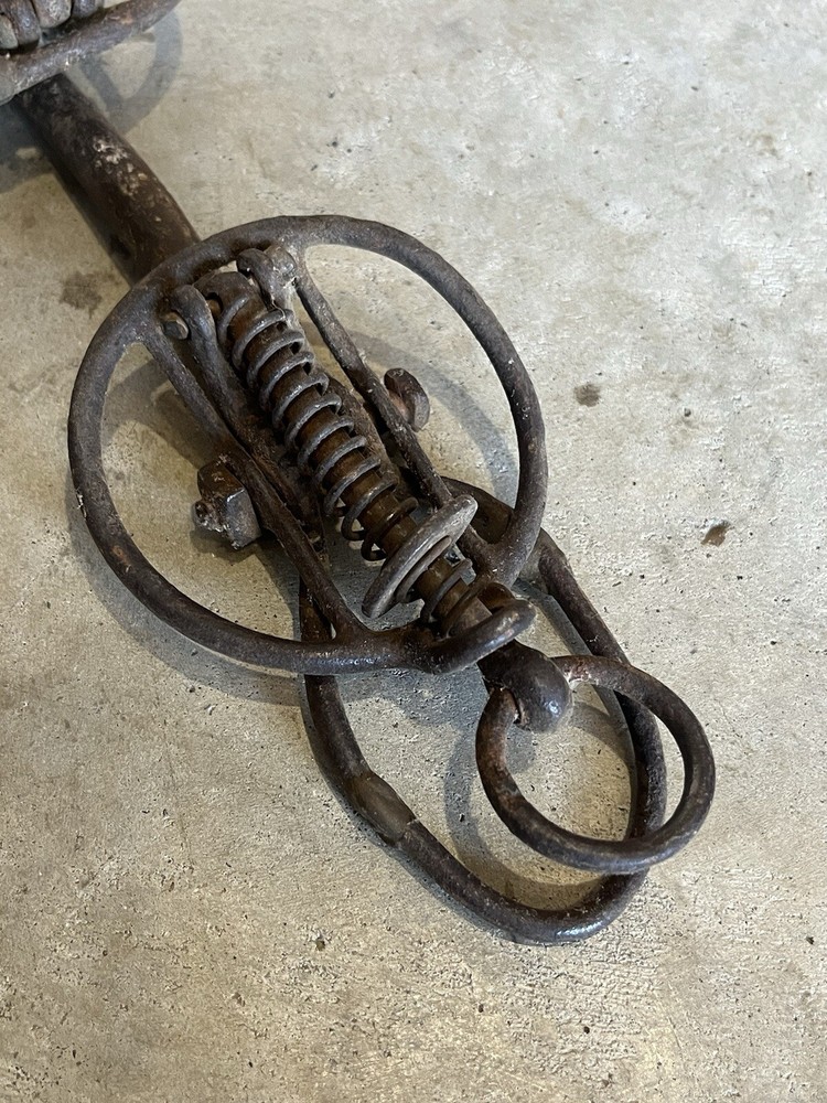 Antique Forged Bit