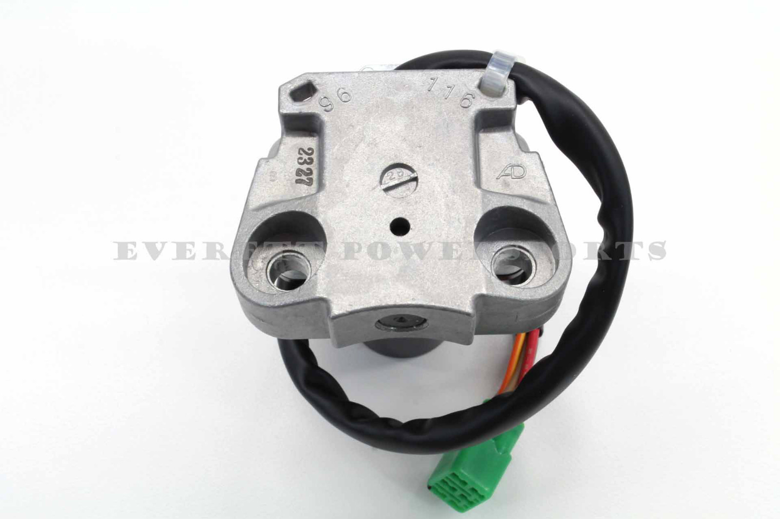 Ignition Switch 99-07 GSX1300 R Hayabusa OEM Genuine Suzuki Keys Lock GSXR #D27