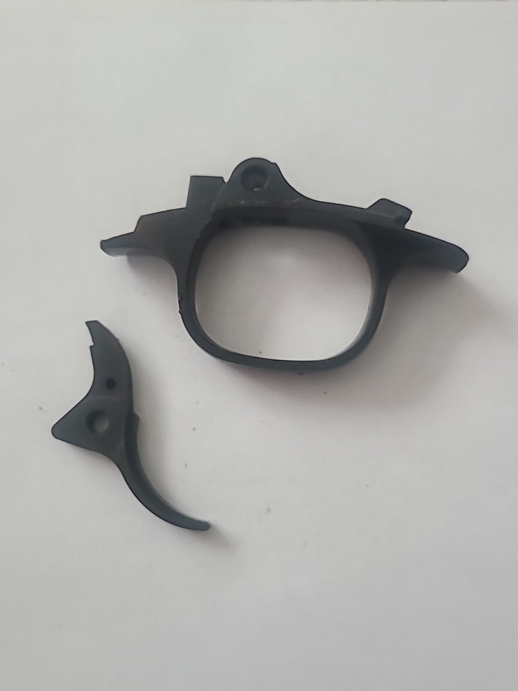 Parts: Trigger And Trigger Guard  CVA Wolf Magnum Muzzleloader
