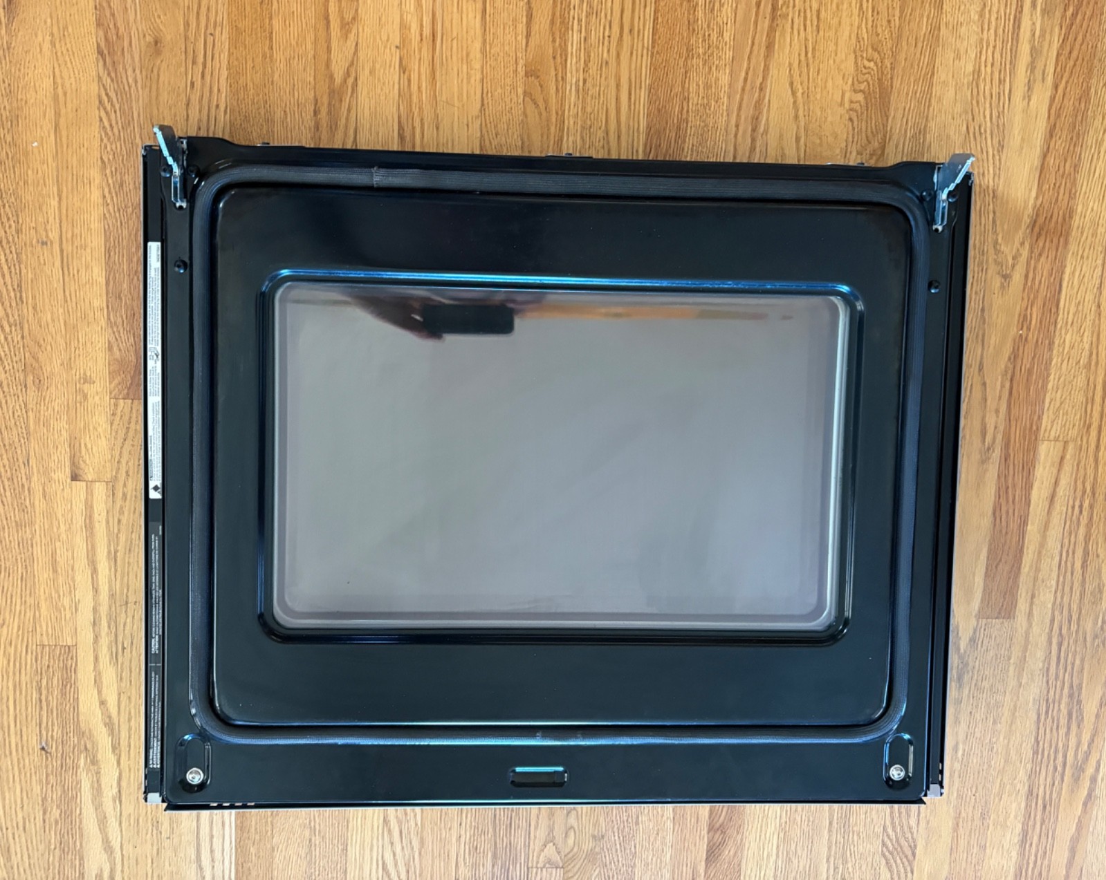 ** GE Profile PHS930YPFS Induction range oven door COMPLETE * WB56X43730