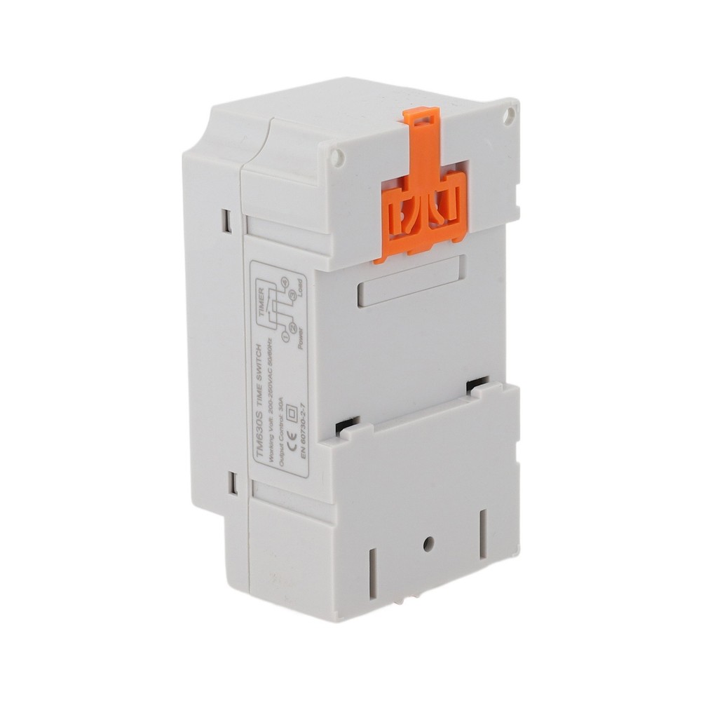 Programmable Timer Controller AC220V LCDDigital Microcomputer Timer TM630S2