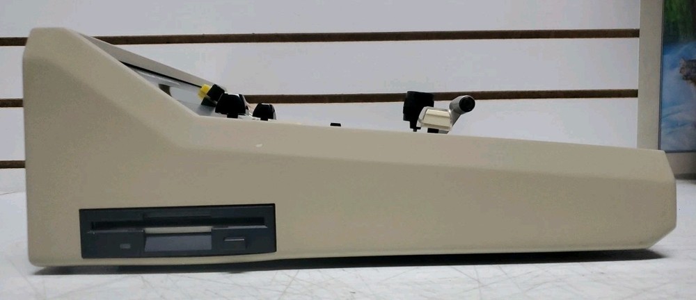 Grass Valley Group Streamline Effects Controller DPM-100 w/Cable, Untested *READ