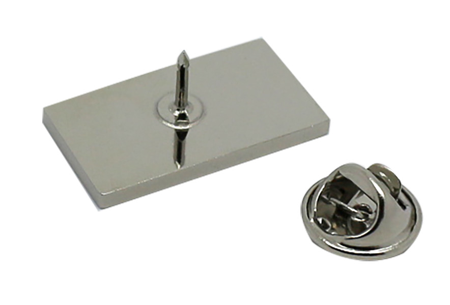 Mauritius Flag Cufflink and Tie Pin Set