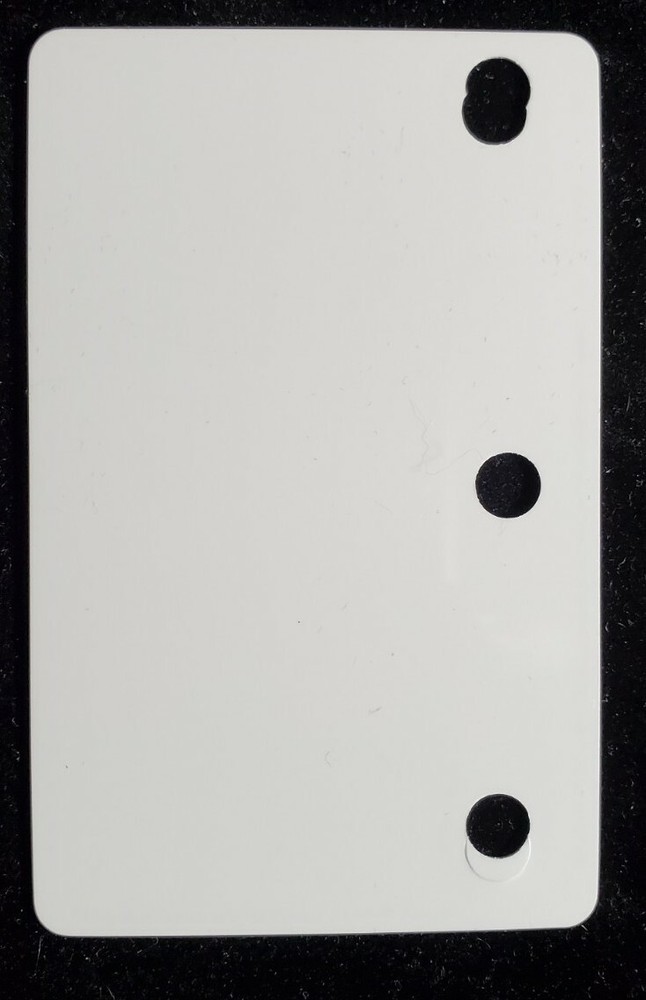 USAA Avfuels sample charge card ~ exp ? ~ our cb732