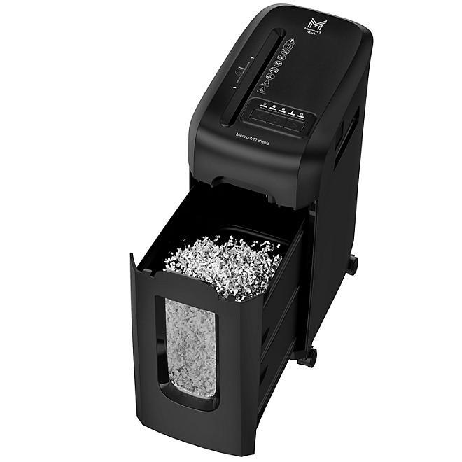Member's Mark 12-Sheet Micro-Cut Shredder, Model - C249-A