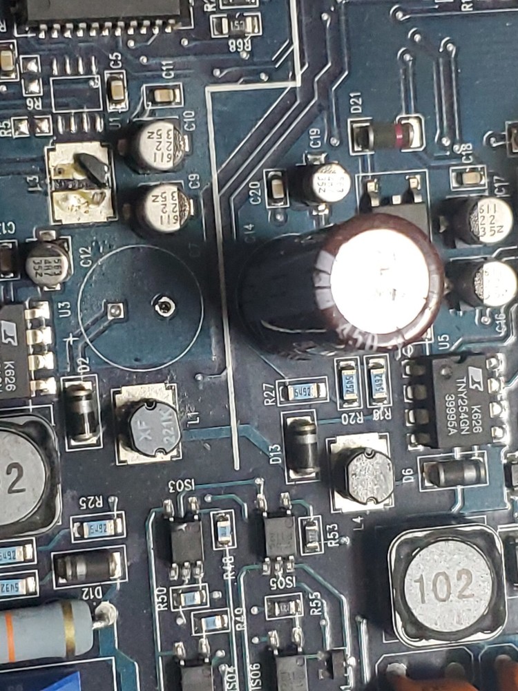 Lightolier Capio / Plus CP20HP / ILS-CM-HP-20 Dimmer Module / missing component