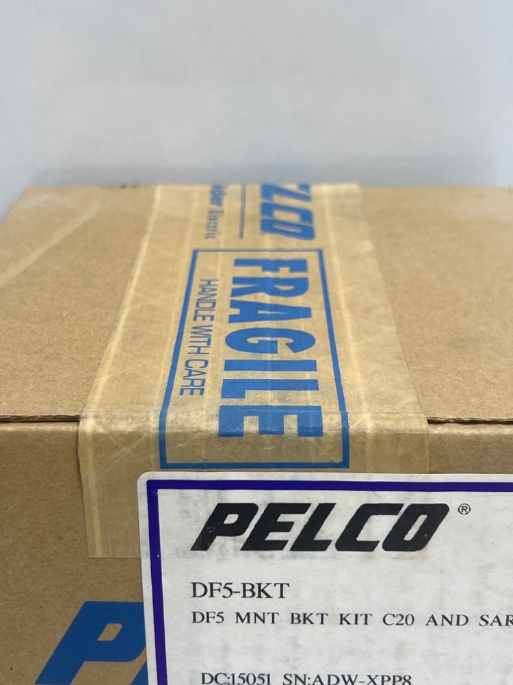 PELCO DF5-BKT DF5 MNT BKT KIT C20 AND SARIX