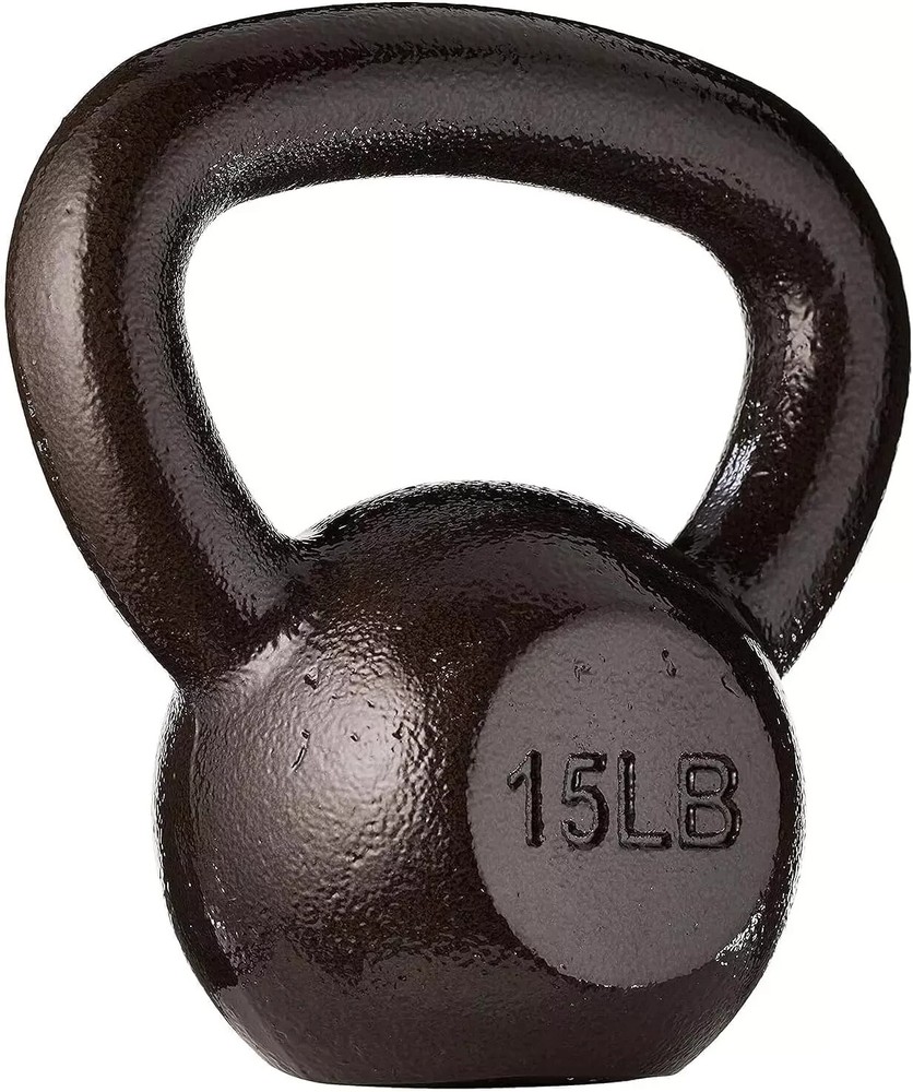 Cast Iron Kettlebell