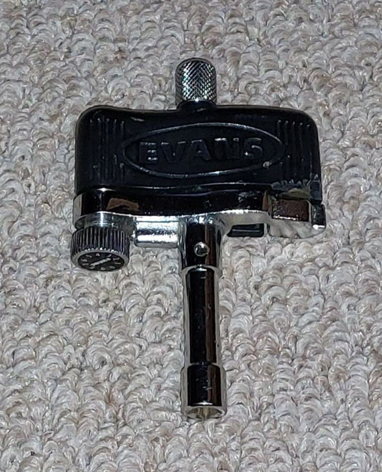 Evans Torque Drum Key Wrench - Chrome (577)