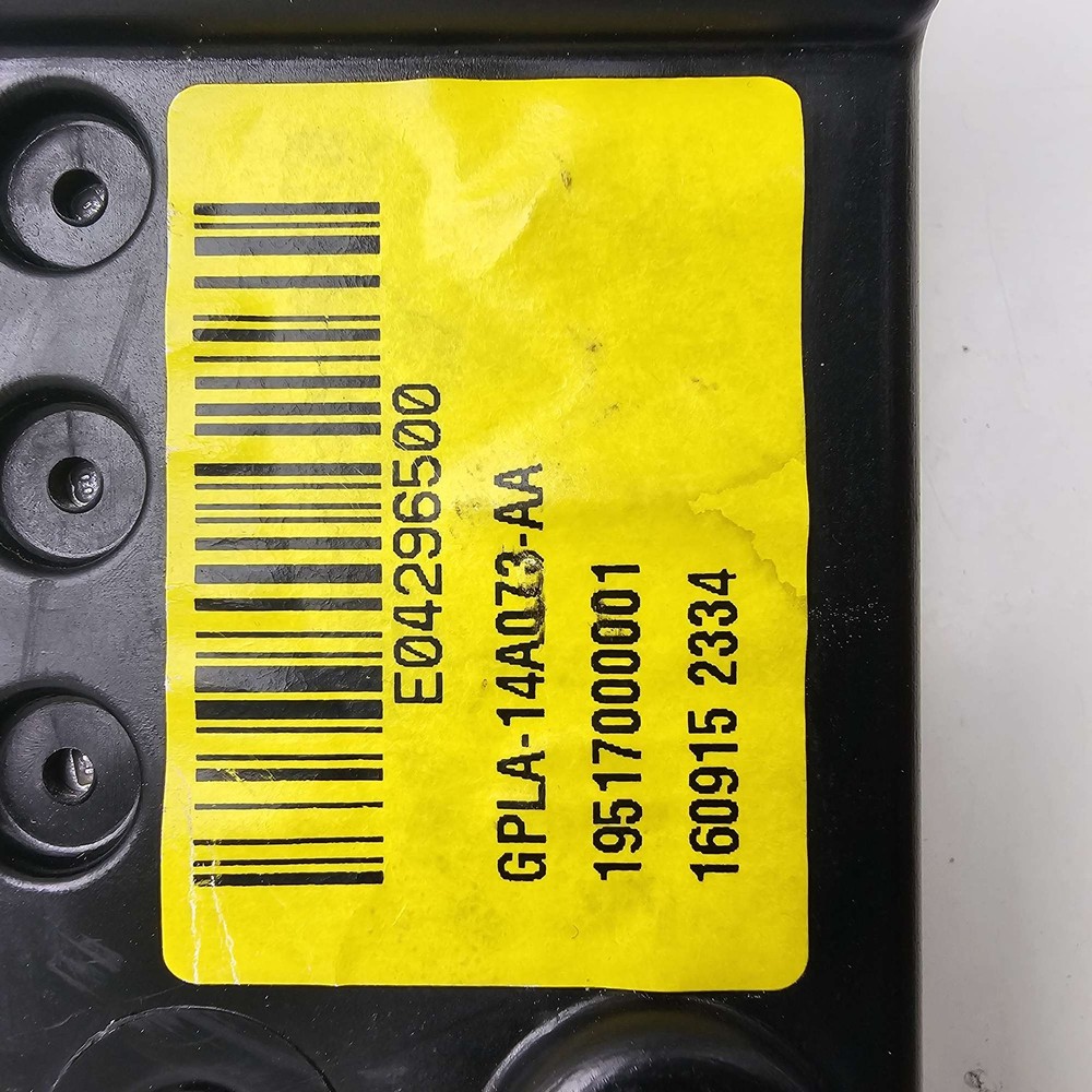 2012-2016 Land Rover Range Rover Junction Terminal Battery Module GPLA14A073AA