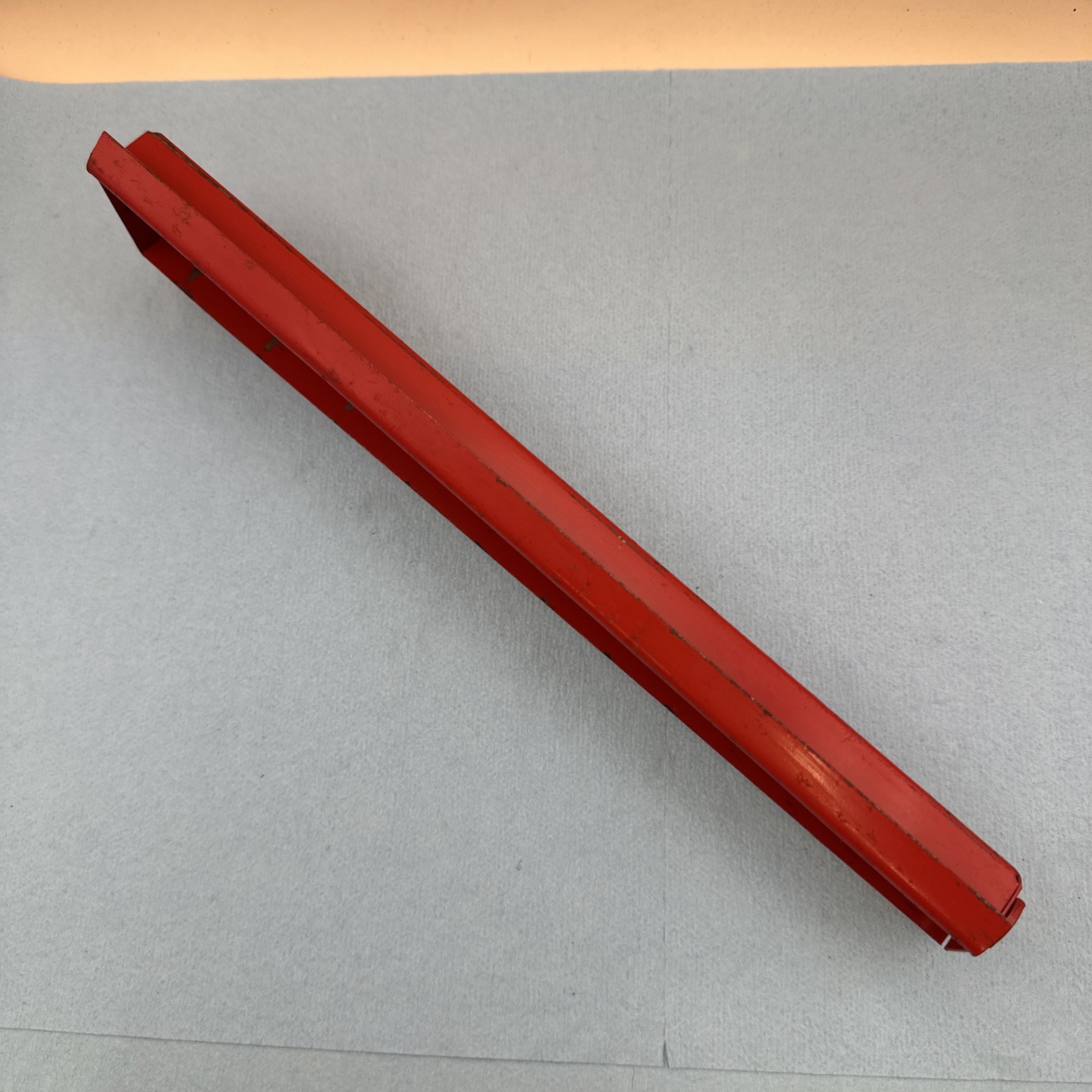 Mac Tools 11" 3/8" Drive Standard Socket Holder Tray Red USA XT18R