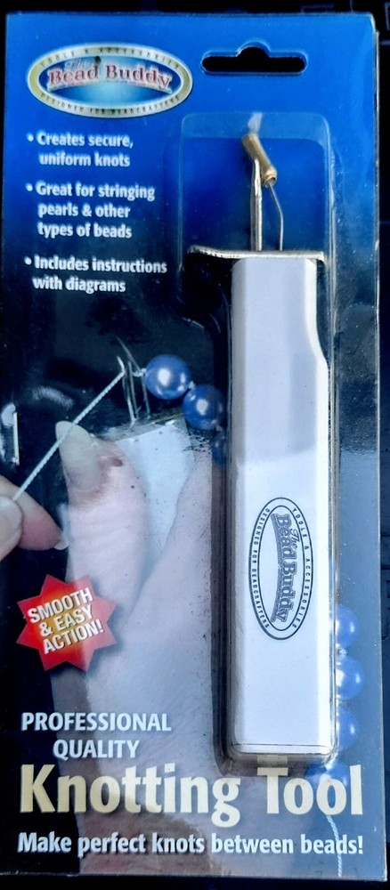 Easy Knotter & Bead Buddy