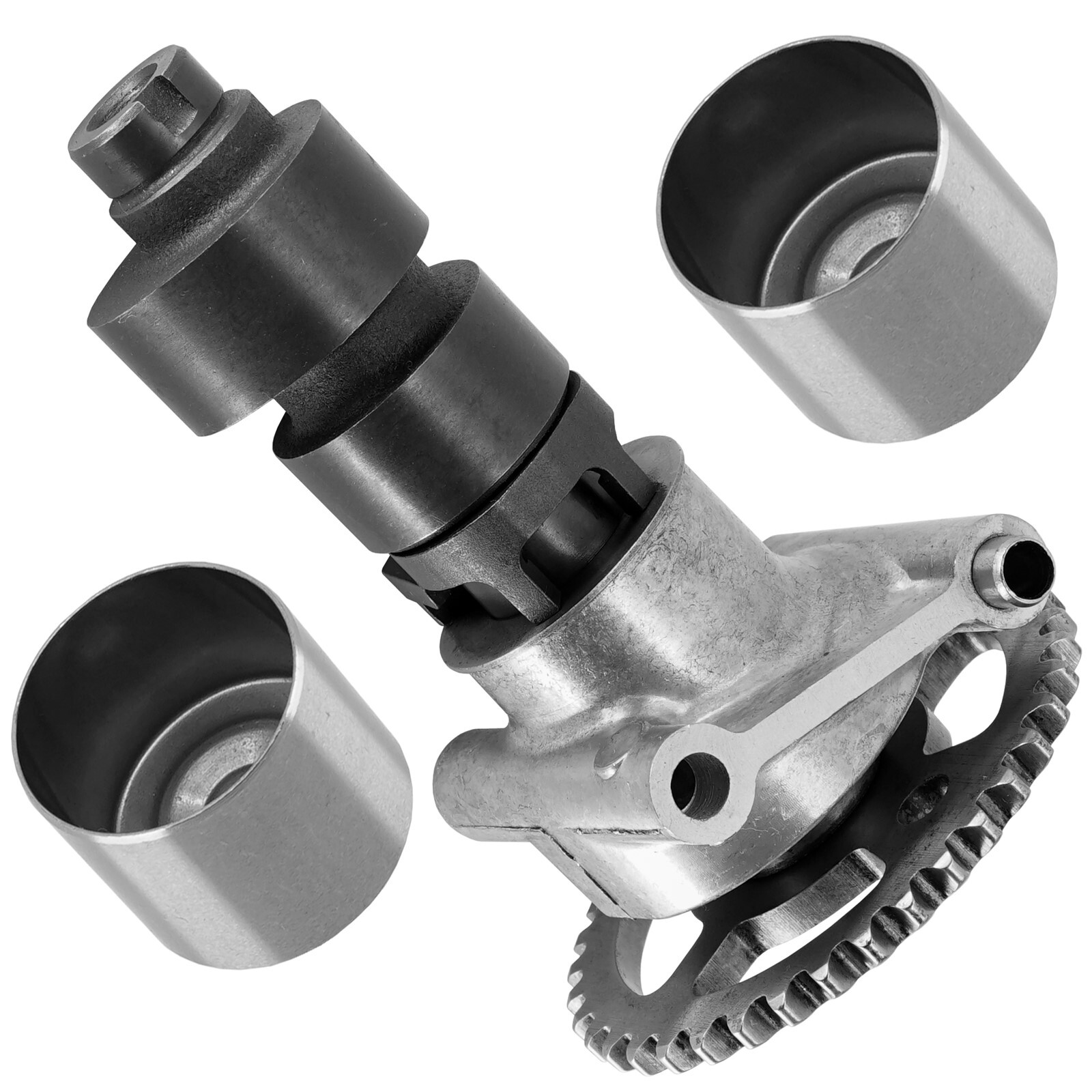 Camshaft w/ Cam Follower Bucket for Honda Fourtrax Rincon TRX650FA 2003-2005