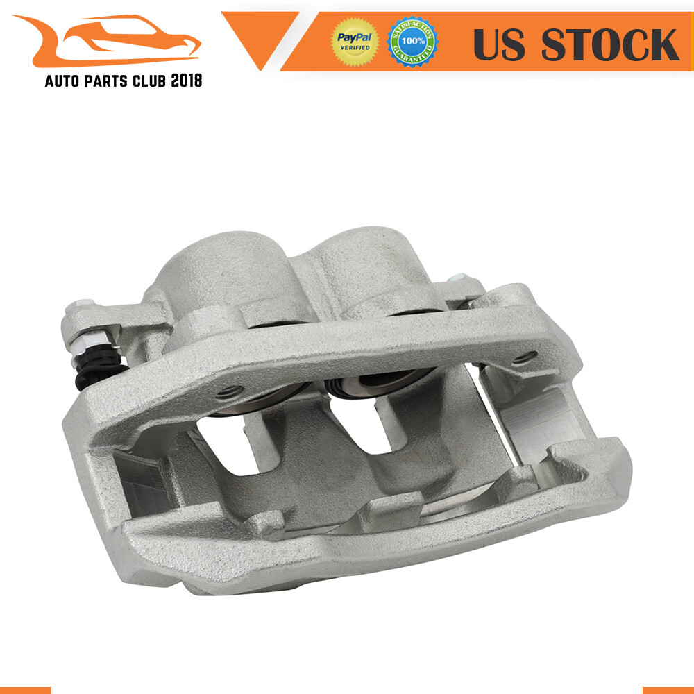 Front Left Brake Caliper w/ Bracket For 2011-2017 Ram 1500