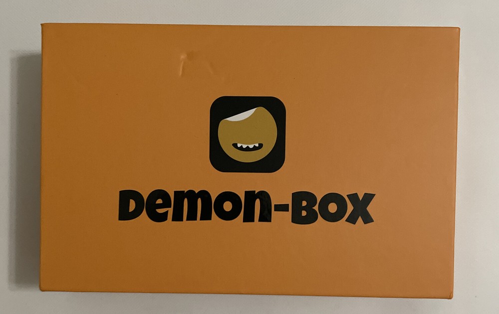 Demon-Box $60 Gift Card
