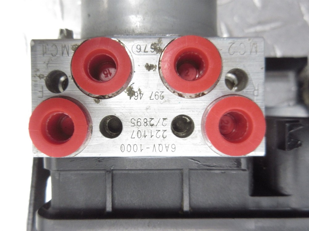 2023 23 CF Moto 450SS Abs Brake Pump Module Control