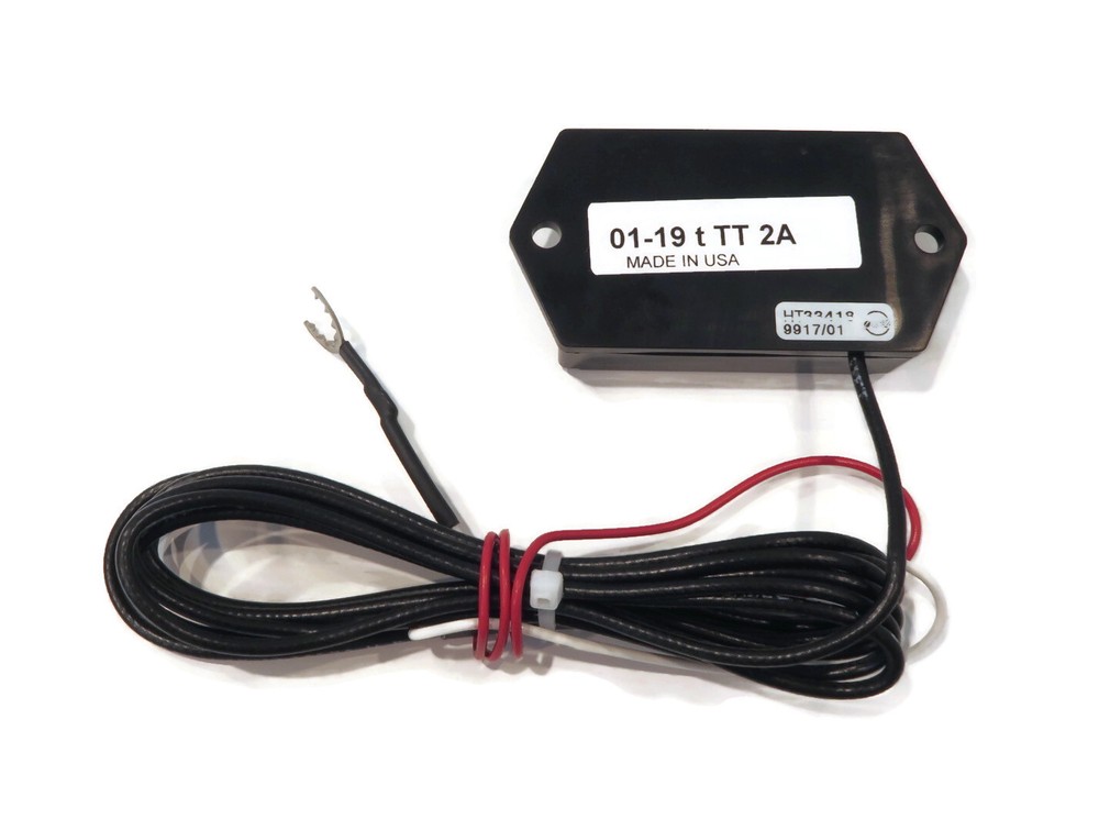 Design Technology Inc Tachometer w/ Programmable Sparks per Revolution & Bracket