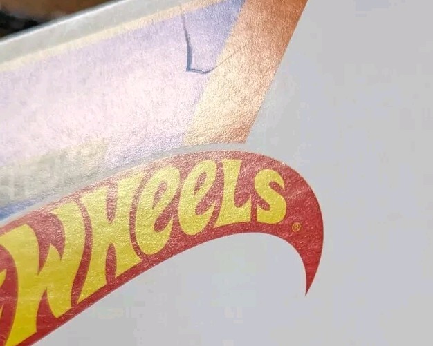 2016 Hot Wheels Collector Edition Blown Delivery E-Sheet