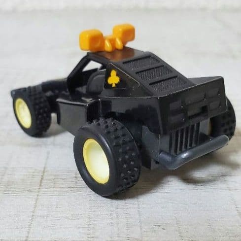 Off-road Choro-Q Spike Buggy NO.H-02 Skip Fire Old Car