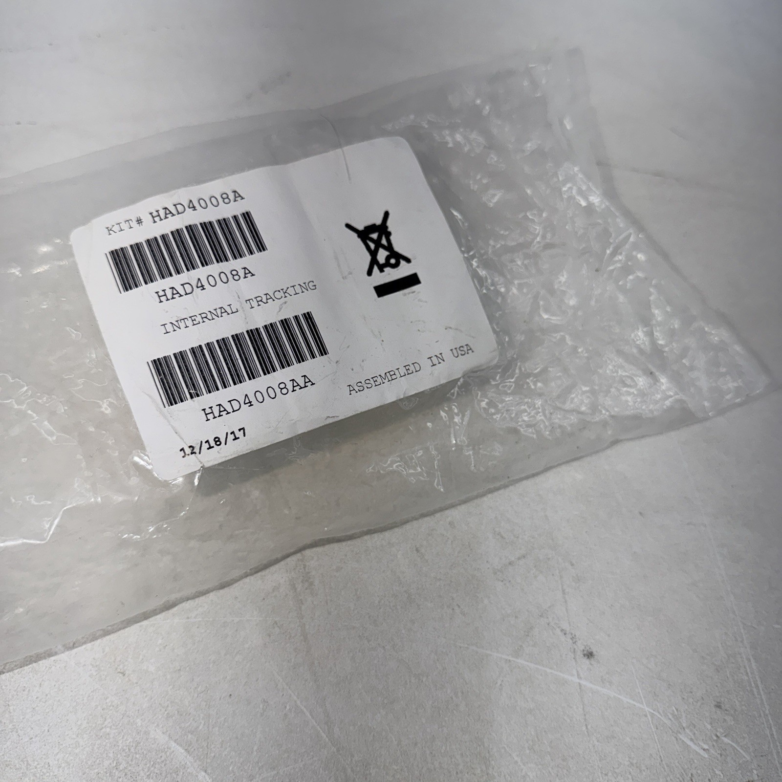 Motorola 1/4 Wave Roof Mount Antenna Kit in Open package