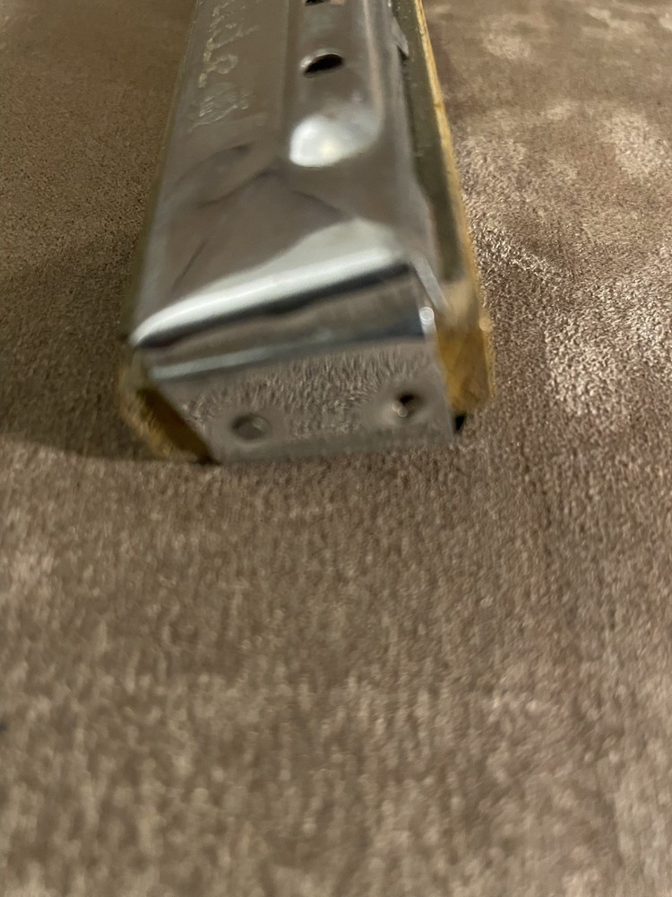 London Pride Harmonica with Box, made in Italy
