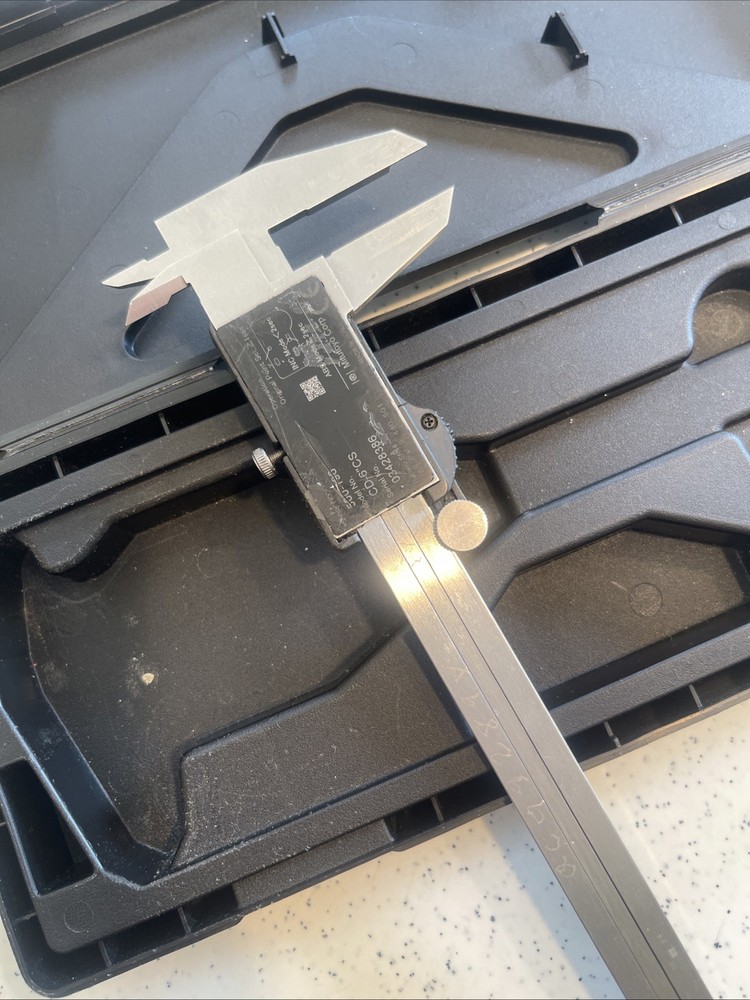 mitutoyo absolute digimatic