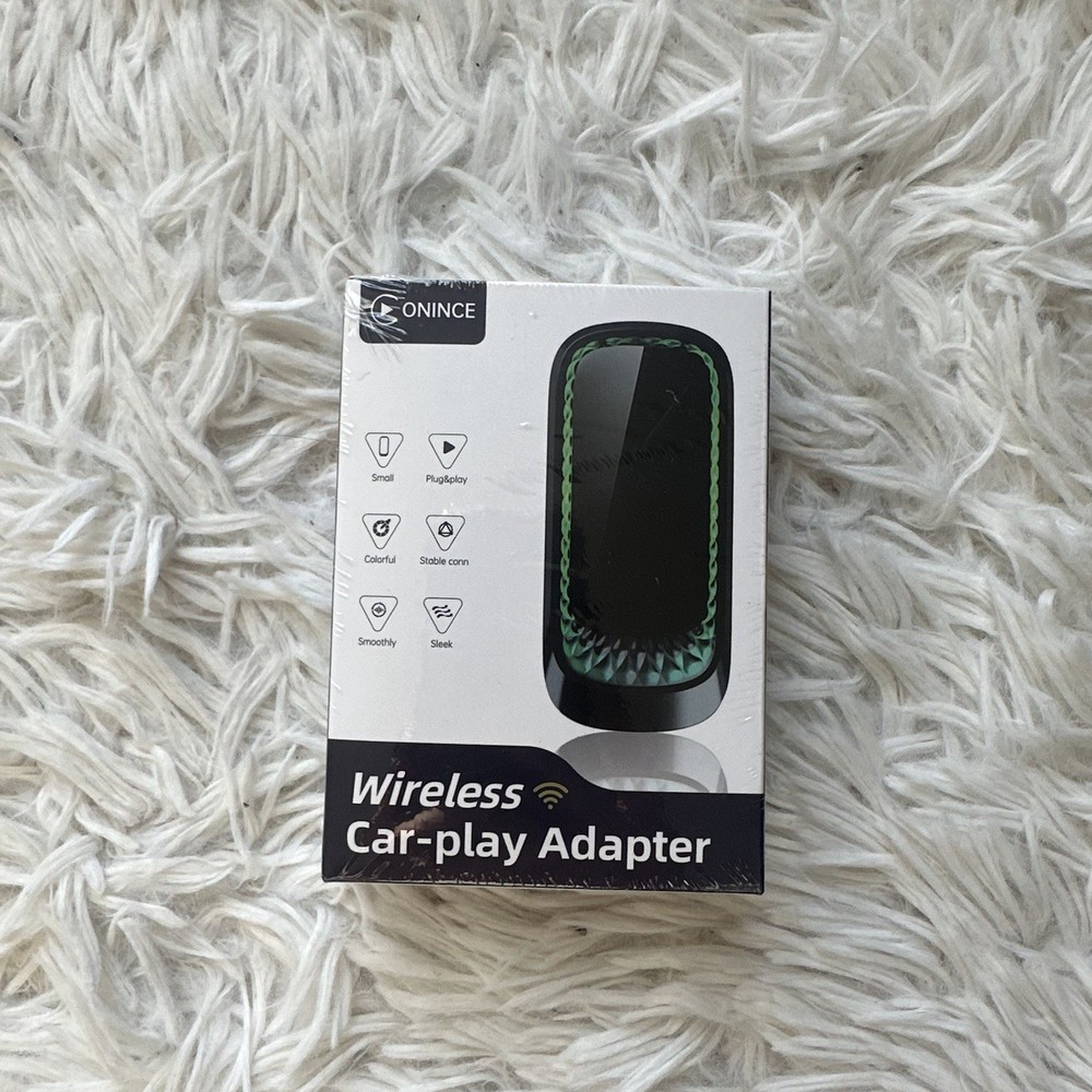 Oninice Wireless Carplay Adapter 4th Generation New In Box