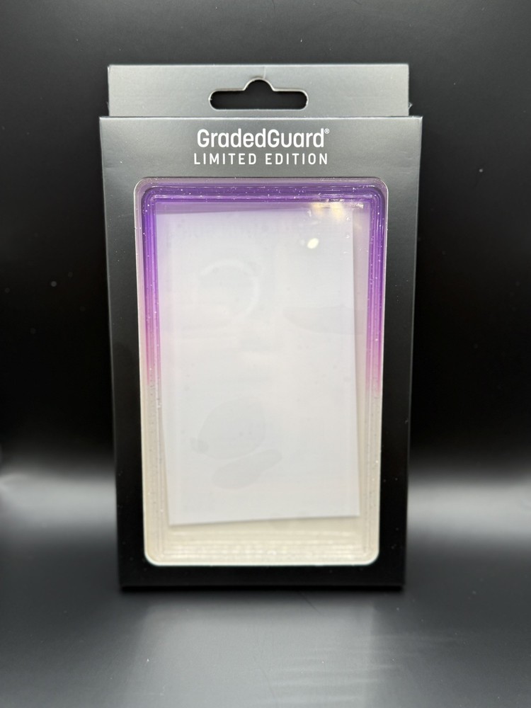 Graded Guard Grape PSA Limited Edition - Sealed