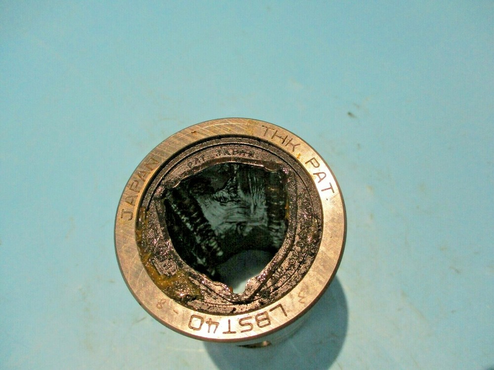 NEW THK LBST40-8 LINEAR BEARING