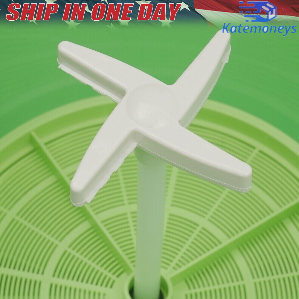 2-Layer Bean Sprouts Machine Large Capacity Automatic Bean Sprouter Grow Tool US