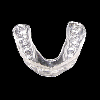 LiteBITE Mouthguard for Basketball, Hockey, Lacrosse, Sports, with Carry Case!