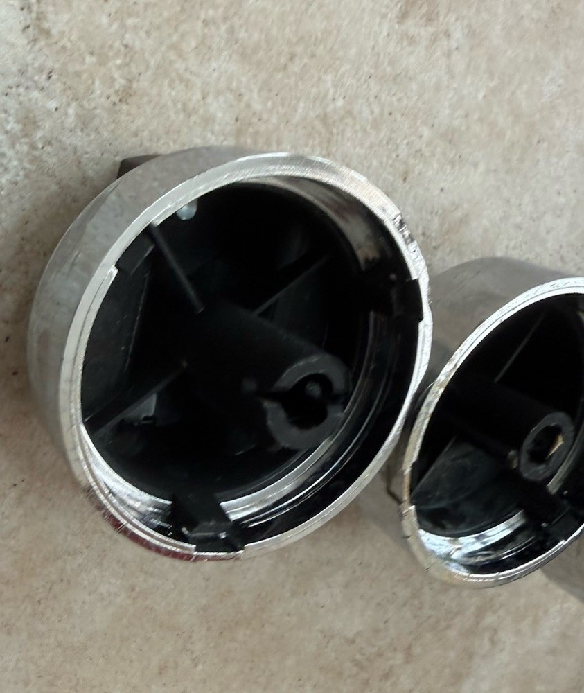 Oster Countertop Oven Knobs A Set Of Three