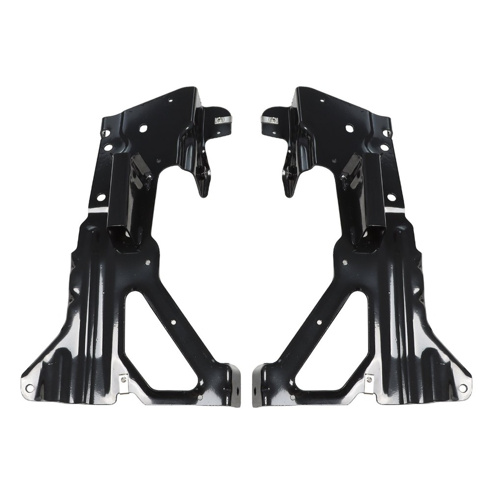 Front Bumper Support & Mount Bracket For Silverado 1500 2016-2017 2018 4PCS