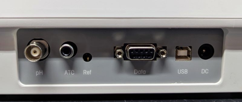 Mettler Toledo FiveEasy Plus FP20 pH Meter