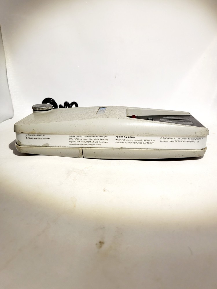 TIF Instruments 5500 Halogen automatic Leak Detector,